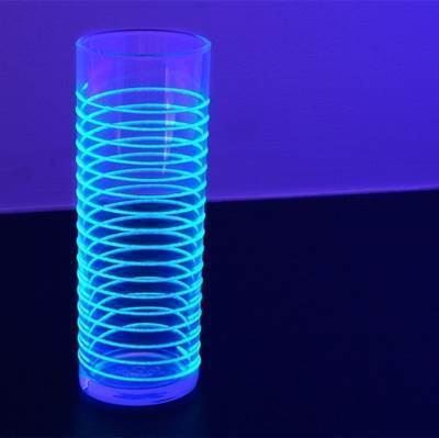 Arcoroc Blacklight glas, 6 stk.