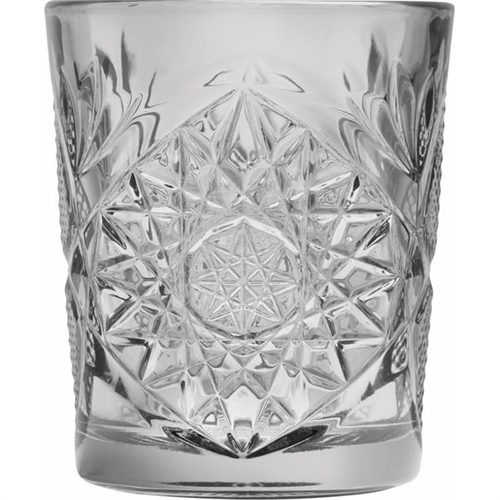 Libbey Hobstar whiskyglas