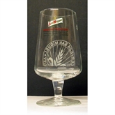 San Miguel half pint stilkglas, 1 stk.