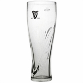 Guinness pint ølglas, St. James