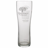 Mortimer's Orchard pint glas, 57 cl.
