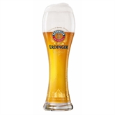 Erdinger Weissbier City de-luxe ølglas, 1 stk