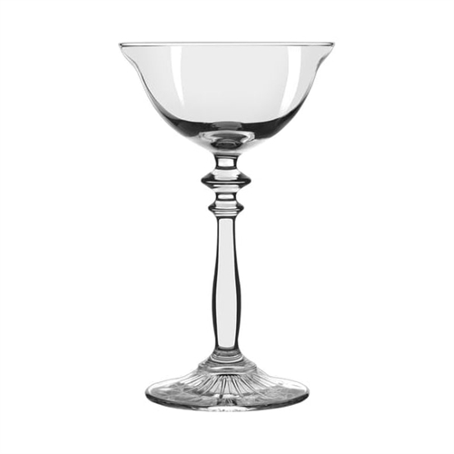 Libbey 1924 champagneskål, 12 stk