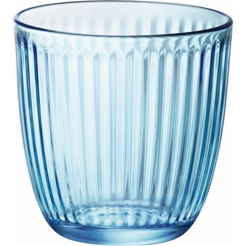 Bormioli Line glas, 6 stk. (flere farver)