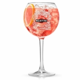 Martini Rose stilkglas gaveæske, 1 stk