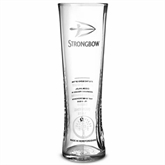 Strongbow Heritage Pint glas i gaveæske