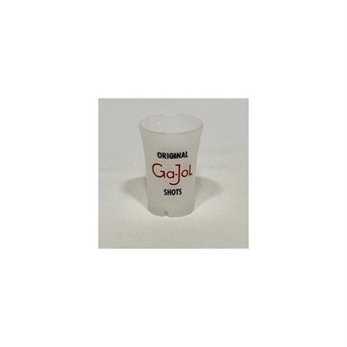 Ga-Jol shotglas, polycarbonat, 1 stk.
