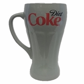 Diet Coke XL kaffekrus
