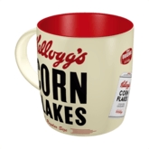 Kellogg's Corn Flakes kaffekrus