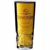 Somersby Cider pint glas, 57 cl.