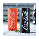 Coca-Cola Frozen glas