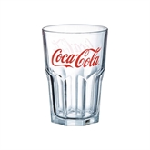 Coca-Cola Classics glas, 40 cl.