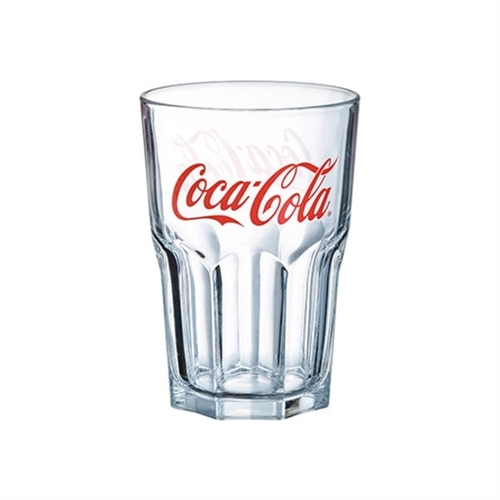Coca-Cola Classics glas, 40 cl.