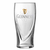 Guinness ølglas i gaveæske