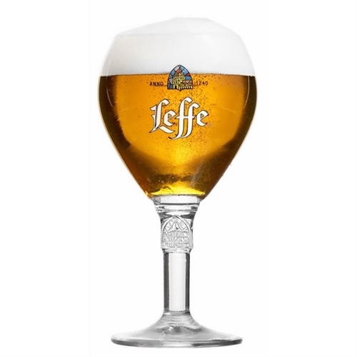 Leffe ølglas, 6 stk.