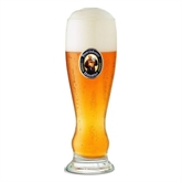 Franziskaner ølglas, 50 cl, 6 stk.