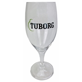 Tuborg Grøn stilkglas