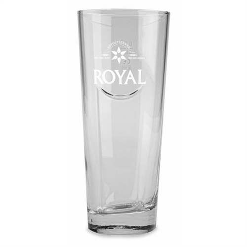 Royal Beer Profil ølglas, 50 cl, 6 stk.