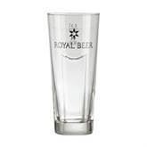 Royal Beer Profil ølglas, 6 stk.
