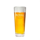 Royal Beer Profil ølglas, 30 cl, 6 stk.