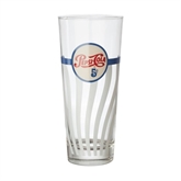 Pepsi Cola Retro glas, 5c