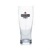 Heineken Ellipse ølglas, 25 cl.