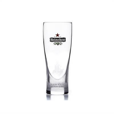Heineken Ellipse Cold ølglas, 25 cl.