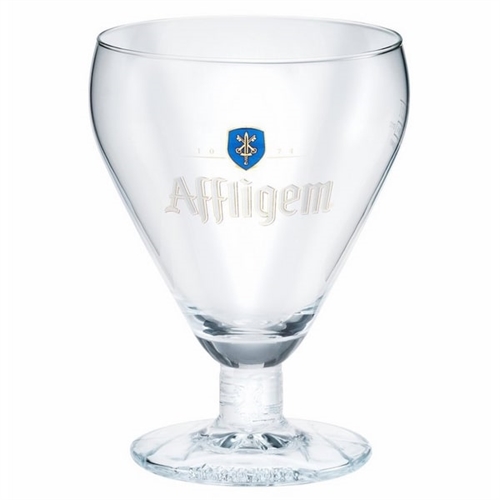 Affligem stilkglas, 6 stk.