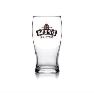 Murphys Irish Stout ølglas, 50 cl.