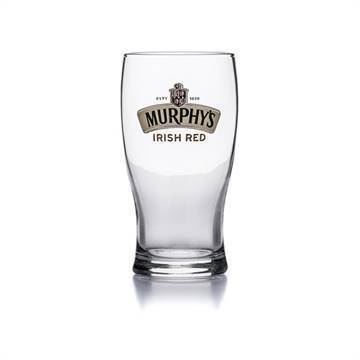 Murphys Irish Red ølglas