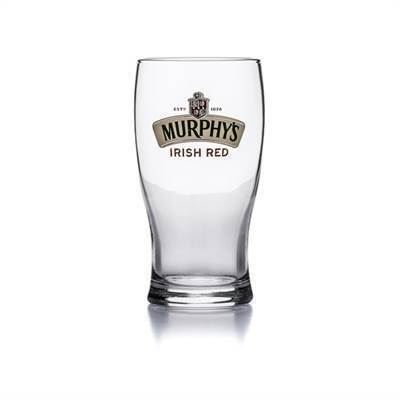 Murphys Irish Red ølglas