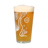 Nørrebro Bryghus Conil fadølsglas