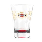 Martini tumbler glas, 150 years