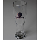 Löwenbräu ølglas, 6 stk.