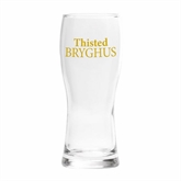 Thisted Bryghus ølglas, 25 cl, 1 stk.