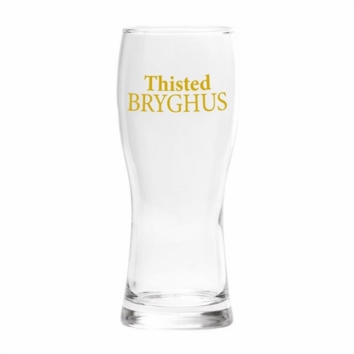 Thisted Bryghus ølglas, 25 cl, 1 stk.