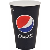 Pepsi Cola papkrus, 30 cl, 100 stk.