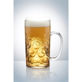 GlassFORever ølkrus XL, 1,0 liter
