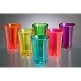 GlassFORever shotglas, klar farve