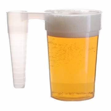 Stack-Cup ølkrus, 6 stk.