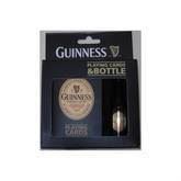 Guinness spillekort gaveæske