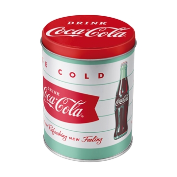 Coca-Cola metaldåse