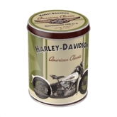 Harley-Davidson metaldåse, Knuckle