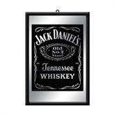 Jack Daniel's barspejl, Black label