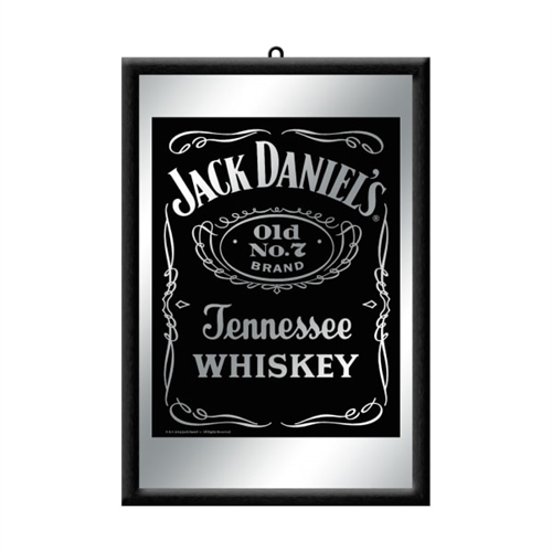 Jack Daniel\'s barspejl, Black label