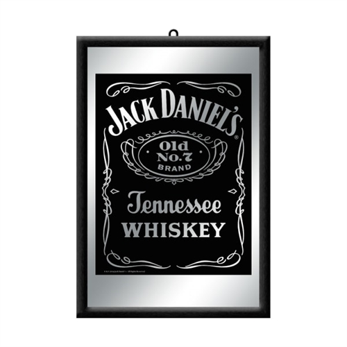 Jack Daniel\'s barspejl, Black label