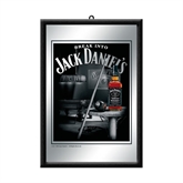 Jack Daniel's barspejl, Bar Scene