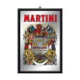 Martini barspejl