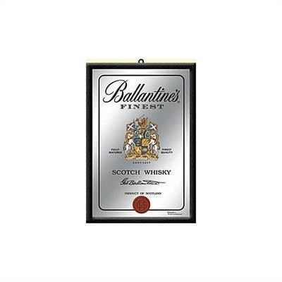 Ballantine\'s barspejl