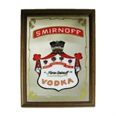 Smirnoff barspejl